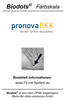 pronova BKK - Partner für Ihre Gesundheit