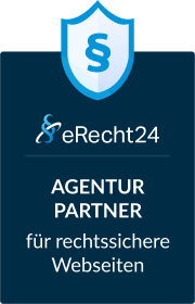 eRecht24 Agentur Partner